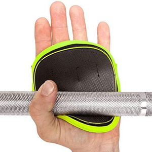 Gants d'entraînement sans doigts respirants en néoprène pour l'haltérophilie Gym musculation main poignet paume protecteur - Product Image 5