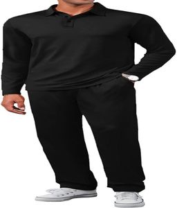 Conjuntos de chándal unisex 350 Gsm polar de algodón orgánico de dos piezas conjunto de sudadera y pantalones de chándal unisex - Product Image 1