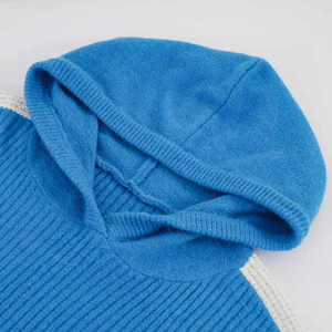 ชุดนอนผู้หญิงผ้าถักโพลีเอสเตอร์/คอตตอนพิมพ์ลายตามสั่ง สวมใส่สบาย บุด้วยโฟม มีฮู้ด ผลิตโดย Malunet Enterprises ผลิตในประเทศปากีสถาน - Product Image 2