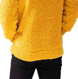 Sudadera con capucha estampada personalizada para hombre 100% algodón suave y ligera para el trabajo de invierno MOQ bajo giro rápido con calidad superior - Product Image 1