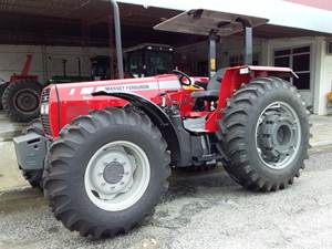 Tracteur Massey Ferguson 291 4x4 compact, fournisseur en gros - Product Image 2
