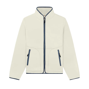 Men <b>Black</b> Streetwear Winter Custom Logo Printed Half Zip Up Lightweight <b>Crew</b> <b>Neck</b> Athletic <b>Sweatshirts</b> - Product Image 5