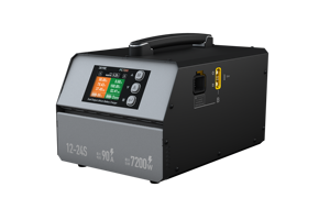 SKYRC PC7200W 충전기 고출력 듀얼 채널 12-24S RC 모델 리튬 배터리 충전기 드론 UAV용 고속 충전 스테이션 - Product Image 2