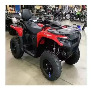 NUEVO Can-Am Outlander M.A.X D.P.S 700 2024 Ya Disponible - Product Image 6