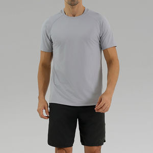 Camiseta de Algodón Orgánico Nueva al por Mayor, Tejido de Punto Personalizable de Alta Calidad para Hombre y Mujer, Servicio OEM Disponible - Product Image 4