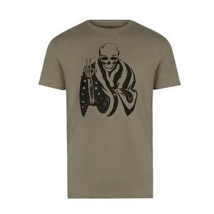 Meilleur prix hommes Slim Fit 100% coton pour T-shirts polo personnalisé nouveau Design solide motif conception vierge - Product Image 1