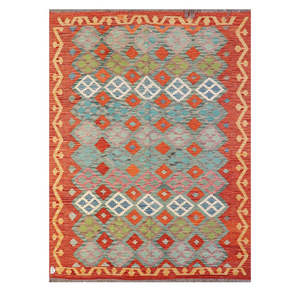 Tapis Kilim Maimana Afghanistan 230 X 170 cm Tapis traditionnels afghans et ensembles - Product Image 1