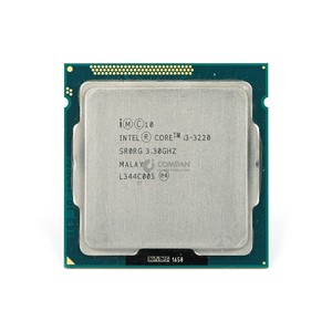 Cho Intel I3-3220 3.30GHz 2-core 3Mb Bộ nhớ cache 95 Wát CPU LGA1155 ổ cắm - Product Image 2