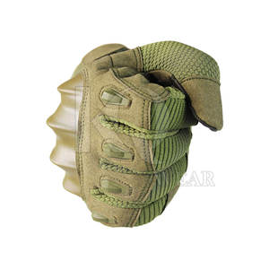 Guantes de Carreras Modernos con Agarre Fuerte, Tejido Transpirable, Ideales para Motociclismo, Entrenamiento al Aire Libre - Product Image 5