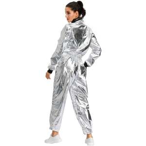 Costumes de cosplay unisexes Uniformes d'astronaute - Product Image 4