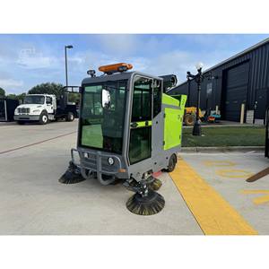 Balayeuse de rue intelligente à énergie nouvelle 2025 YX-G22D, applicable aux exploitations agricoles, avec composants essentiels : moteur, pompe, engrenage - Product Image 5