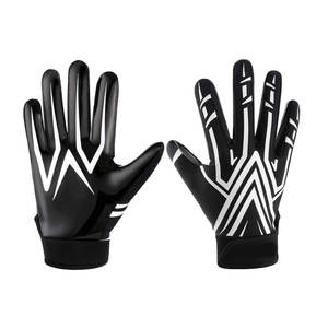 Nouveauté 2026 Gants de football américain sur mesure pour adultes Gants de football américain - Product Image 1