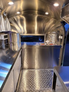 Camión de comida móvil genuino y barato, camión de comida rápida, camión de comida callejera a la venta a precios económicos y asequibles - Product Image 4