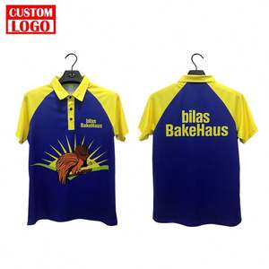 Camisetas de talla grande sublimadas indígenas transpirables de secado rápido de poliéster 100% personalizadas al por mayor - Product Image 6