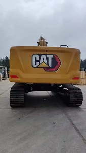 Excavatrice sur chenilles CAT 320GC d'origine japonaise, haute qualité, prix usine, à vendre - Product Image 3