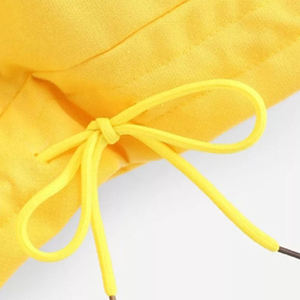 Sudadera Corta con Capucha para Mujer, Color Personalizado, Transpirable, de Algodón para Invierno, Diseño Nuevo y Popular - Product Image 2