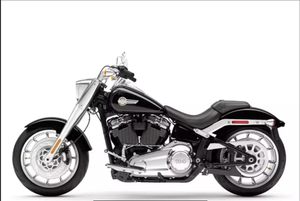 มอเตอร์ไซค์ครุยเซอร์ฮาร์เลย์-เดวิดสัน รุ่น FAT BOY S ปี 2025 - Product Image 5