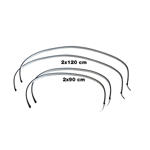 Éclairage LED sous châssis rouge - Sortie - Product Image 2