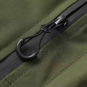 Chaqueta Cortavientos Deportiva para Hombre, Personalizable, para Correr y Entrenar, en Venta - Product Image 3