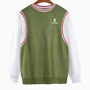 Sudaderas ligeras para hombre para correr Ropa de invierno cómoda de color sólido Técnica teñida lisa con capucha - Product Image 1