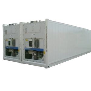 Contenedores Refrigerados de Metal de Diseño de 20 y 40 Pies Usados en Venta - Product Image 1