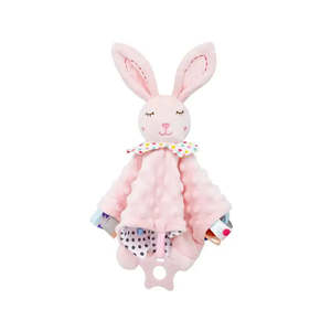 ของเล่นปลอบประโลมเด็ก ของเล่นตุ๊กตาผ้าเนื้อนุ่มสำหรับเด็กทารก - Product Image 1