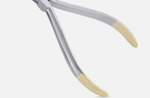 Fórceps de técnico de herramientas Fórceps de extracción de acero inoxidable avanzados para dientes delanteros y traseros para soporte dental de ortodoncia - Product Image 3