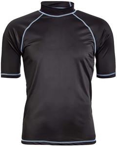 Wholesale Activewear Customizable Slim Fit <b>Compression</b> gym wear Full Long Sleeve Luxury active wear <b>short</b> sleeve shirt for men - Product Image 6