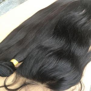 Paquet de cheveux Remy brésiliens de vison indien brut cheveux vierges non transformés à cuticule alignée avec des styles afro curl ondulés meilleurs vendeurs - Product Image 1