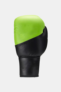 ถุงมือชกมวยทำจากหนังสองสีใส่ได้ทั้งชายและหญิงชุดฝึกต่อสู้กีฬา - Product Image 2