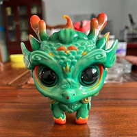 Service d'impression 3d personnalisé Polyjet Stratasys J55 Prototypage polychrome avec une taille maximale de 200mm pour les animaux animés