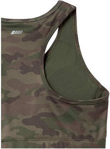Sujetador deportivo de alta calidad para mujer Sujetador deportivo para mujer al por mayor Sujetador deportivo para mujer más vendido hecho en Pakistán - Product Image 3