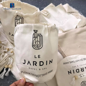 Sacs de courses réutilisables en gros avec cordon de serrage et personnalisation de marque pour commandes OEM en gros - Product Image 3
