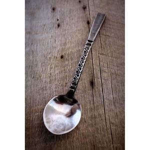 Silver Modern Design Handle Salad Serving Set Best Quality Stainless Steel Silver Plated Wedding Table <b>Decor</b> Salad Server Set - Product Image 5