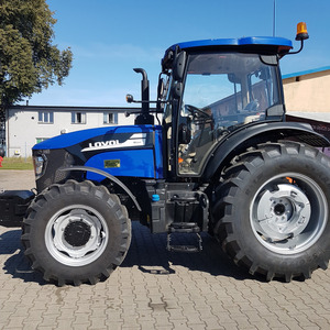 Tractor de Ruedas M904 de 90HP 4WD con Motor Doosan para Uso Agrícola - Product Image 1