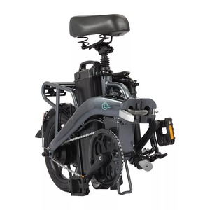 Fliido L3จักรยานพับไฟฟ้าขนาดเล็กที่มีขอบเขตการปรับแต่ง OEM เกรดอุตสาหกรรมและ DIY สนับสนุน - Product Image 2