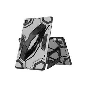 Coque antichoc en silicone Netzy SAFA Defens pour Samsung Galaxy Tab A7 10.4 T500 (2020) Noir - avec fonction veille - Product Image 1