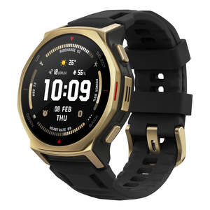 Reloj Inteligente Amazfit Pro W2548GL1N Dorado, 44 mm, Pantalla Táctil, Monitor de Actividad Física, Responde Llamadas, Resistente al Agua (IP68), Compatible con Android - Product Image 2