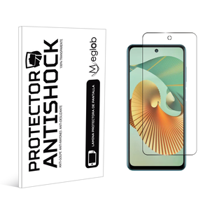 Protector de Pantalla ANTISHOCK para ZTE Voyage A41, Accesorio Móvil Duradero y Resistente a Impactos - Product Image 1