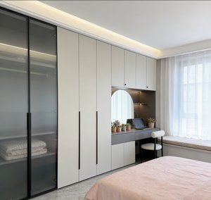 Set di Mobili per Camera da Letto, <span class=keywords><strong>Armadio</strong></span> Portatile, Sistema di Organizzazione e Stoccaggio, Organizzatore per Vestiti - Product Image 1