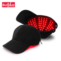 Gorro con Luz LED Roja para Terapia Capilar, Precio Accesible, Fabricante de China