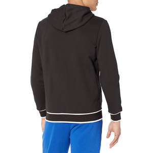 Sweat-shirt à capuche oversize unisexe en coton de haute qualité, streetwear, sweat-shirt à capuche avec logo personnalisé pour homme, vêtements décontractés chauds et tendance - Product Image 6