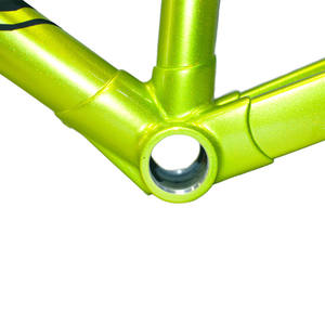 Nuevo Cuadro de Carbono Colnago C59 Italia Elettronico para Bicicleta de Carretera, Talla 57cm, Negro y Verde Flake - Product Image 2