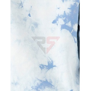 OEM servicio precio al por mayor personalizado hecho de fábrica 100% algodón elegante Top Pullover Tie Dye mujeres sudaderas con capucha - Product Image 6