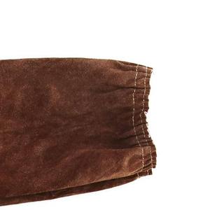 Nuevo estilo, mangas protectoras de soldadura de alta resistencia, transpirable, diseño personalizado, ropa de seguridad de bajo precio con servicios OEM - Product Image 6