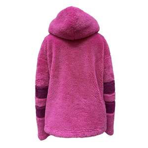 Sudadera con capucha con logotipo de espuma 3D recortada para hombre personalizada del fabricante, Sudadera con capucha térmica de tela suave con dobladillo en bruto de algodón y forro polar sin cuerdas - Product Image 2