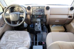 PICKUP TOYOTA LC DC 2024 D'OCCASION CÔTÉ GAUCHE/DROIT - Product Image 5