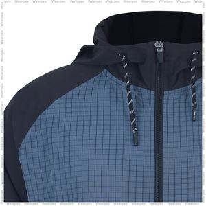Survêtements d'entraînement de haute qualité pour hommes, conception OEM, nouvelle arrivée, ensemble deux pièces, survêtement de jogging pour hommes - Product Image 6
