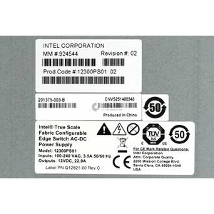 Fuente de Alimentación INTEL 12300PS01 de 275W CA-CC para TRUE SCALE FABRIC 12300, Reacondicionada - Product Image 4