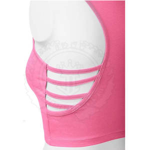 Camisetas sin Mangas Cortas y Transpirables para Mujer, Ropa Deportiva Informal para Entrenamiento, Ejercicio y Uso Diario - Product Image 3